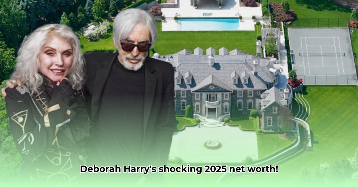 deborah-harry-net-worth